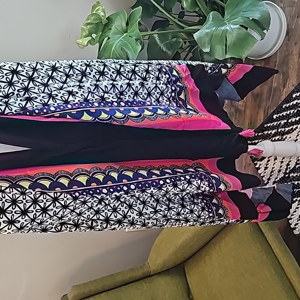 Beautiful, Retro Pashmina - Picture 2 of 3